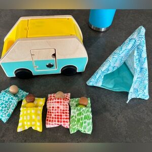 Lovevery Camper Van set
